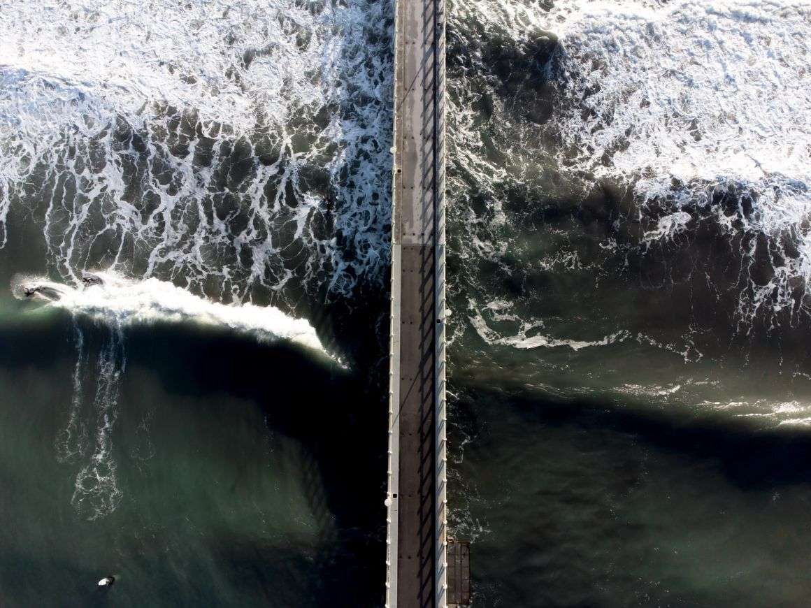 Pontile Forte dei Marmi
