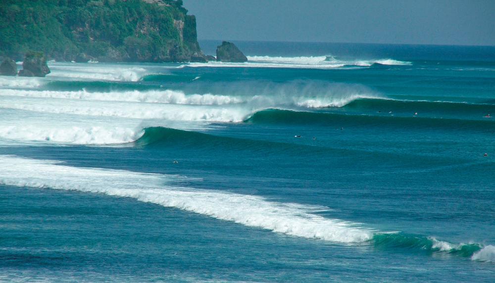 Viaggi di Surf Bali