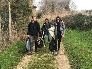 Surf in Italia