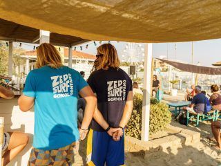 Generazioni Tour Versilia Zed Surf School