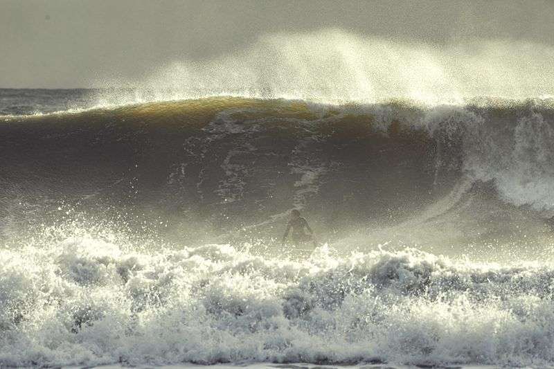 Surf in Italia Santa Marinella
