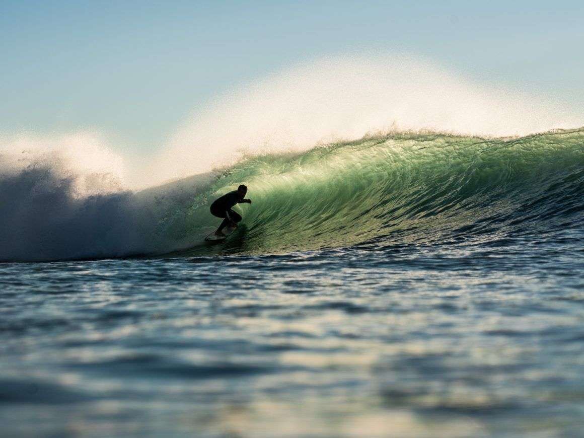 inverno surf italiano