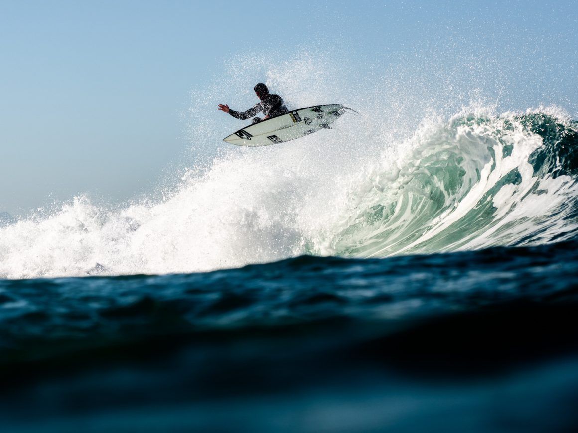 le migliori fotografie di surf