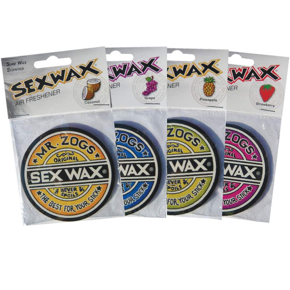 Sex Wax deodorante macchina