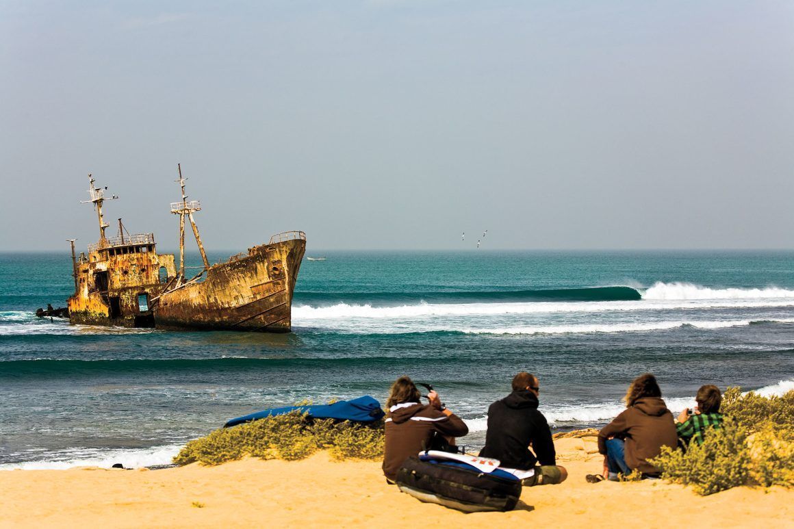 Viaggi di Surf Africa Mauritania
