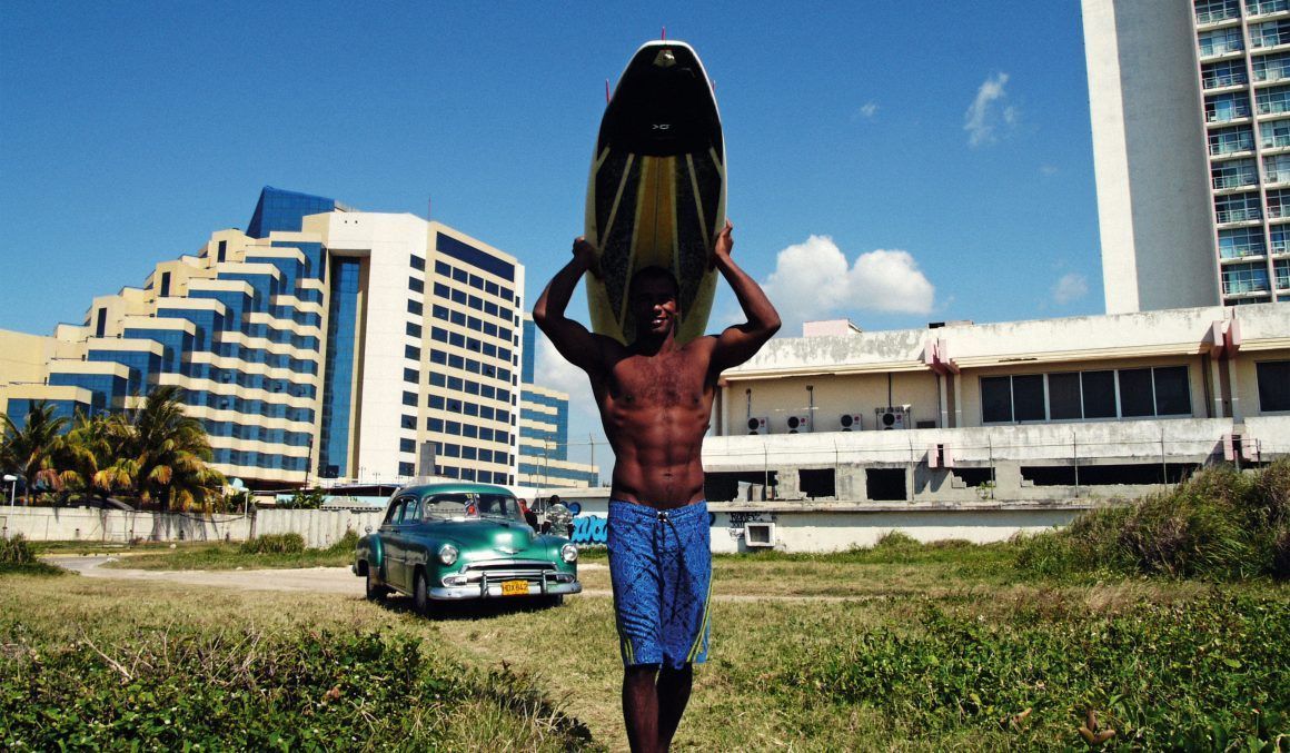 Viaggi di surf Cuba