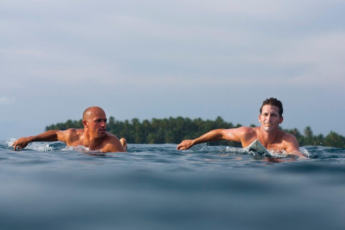 Kelly Slater e Andy Irons