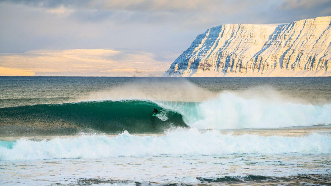 Viaggi di surf Islanda