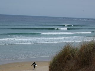 Surftrip in Scozia