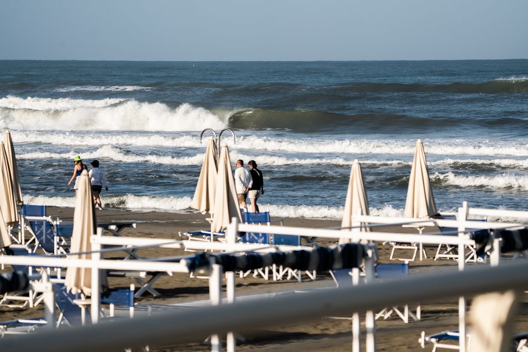 Surf in Versilia