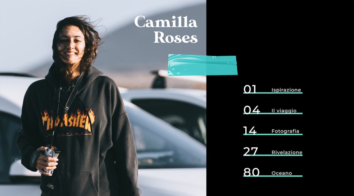 Camilla Roses Podcast XMasters