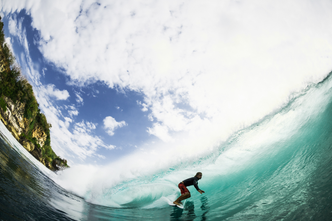 indonesia surf