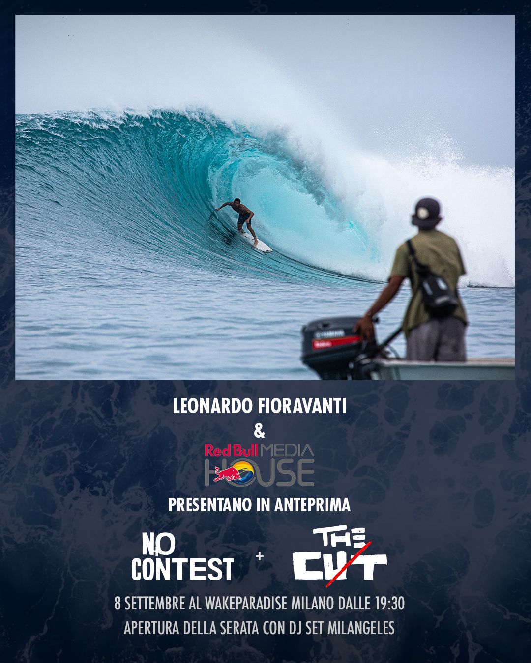 Leo Fioravanti No Surf Setz Pro