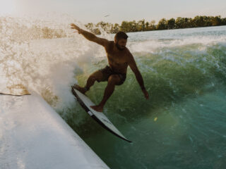 Roby D'Amico No Surf Setz Pro