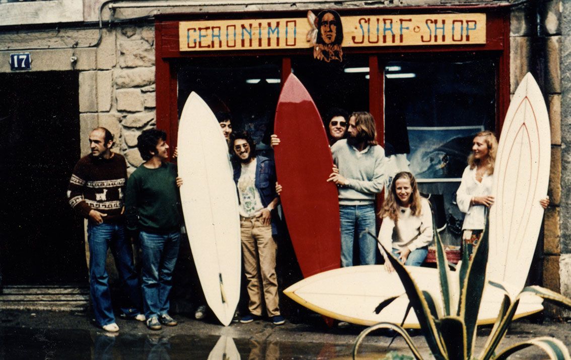 local surf shop