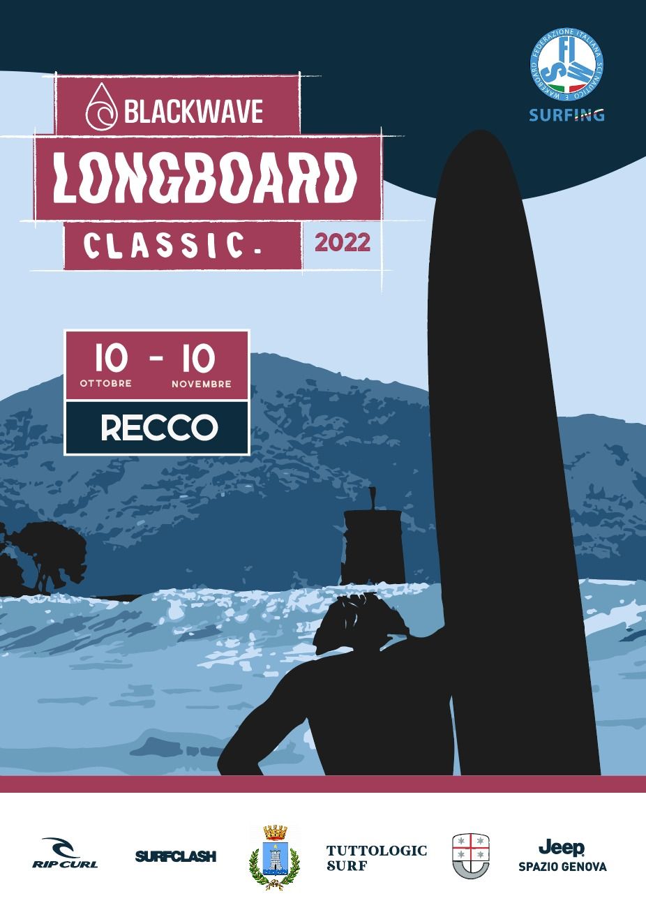 Recco campionato italiano longboard