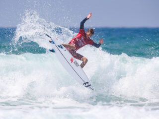 RT Surfboards Matteo Calatri