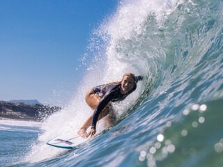 RT Surfboards donna surf