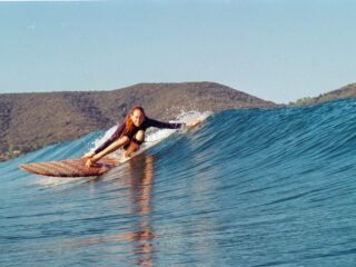 Surf Longboard Donna