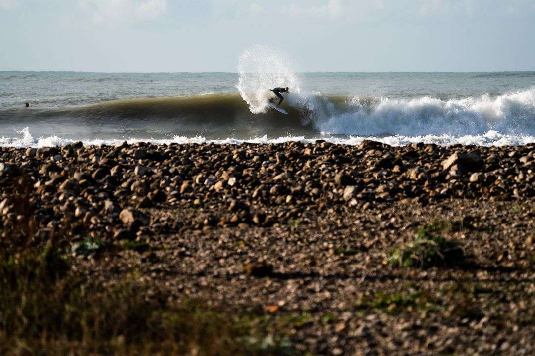 Banzai surf spot