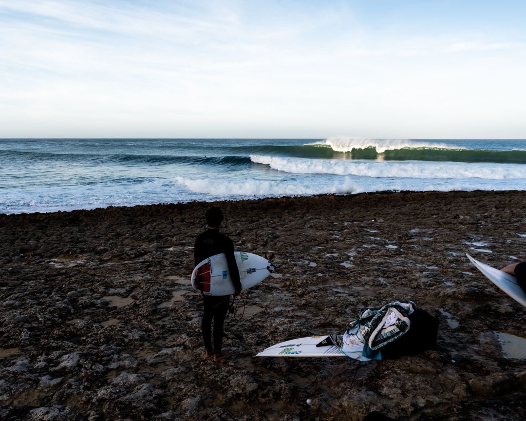 Viaggi di Surf Coxos Portogallo