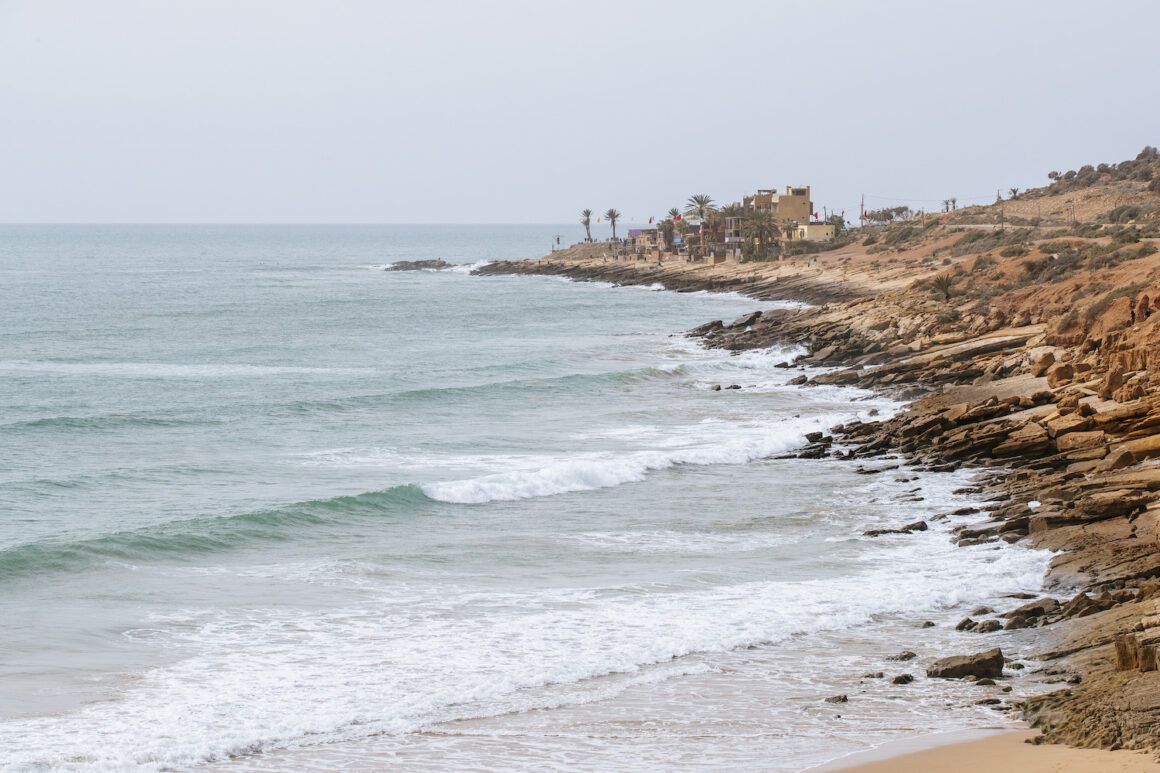 Marocco Surftrip