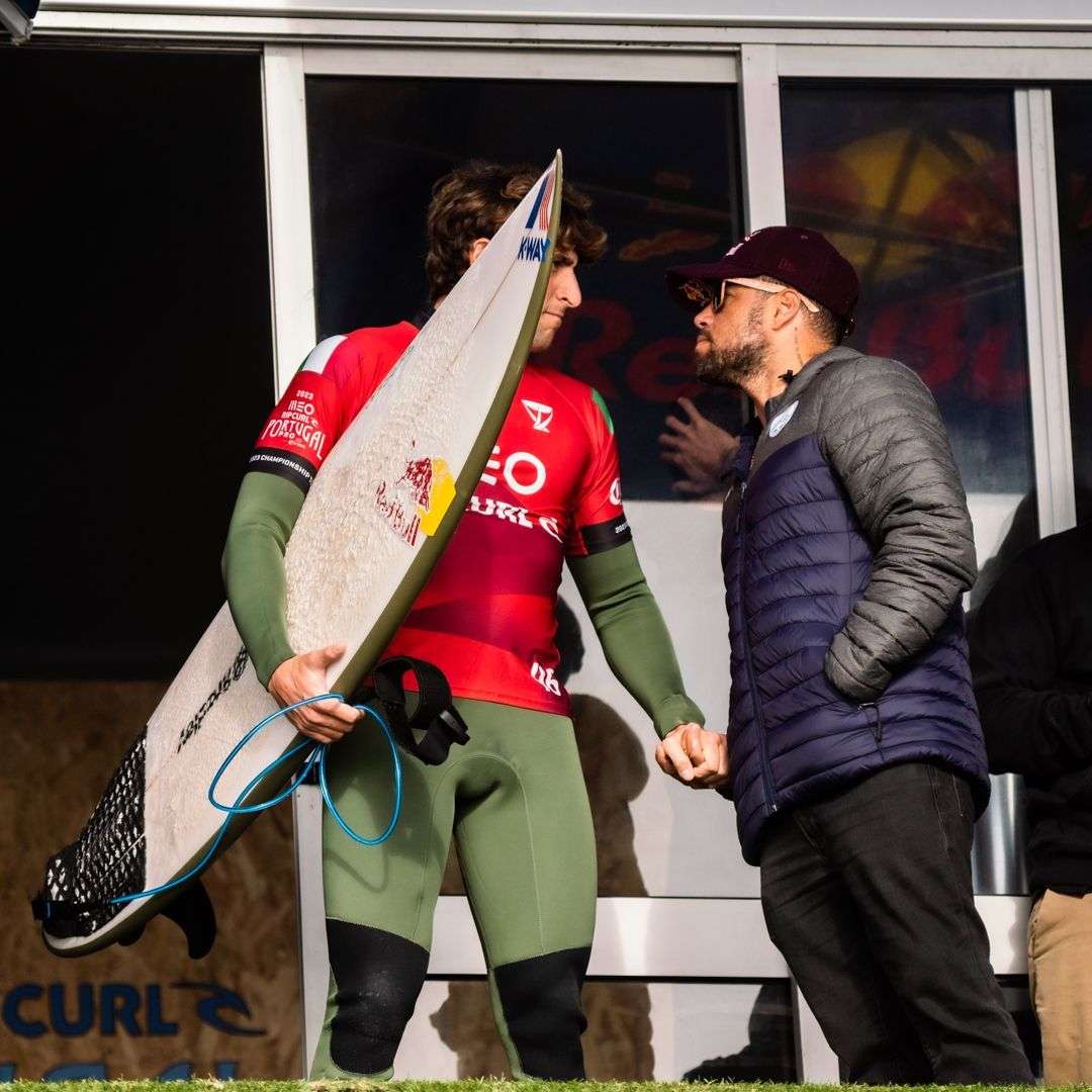 Adriano De Souza Surf Coach