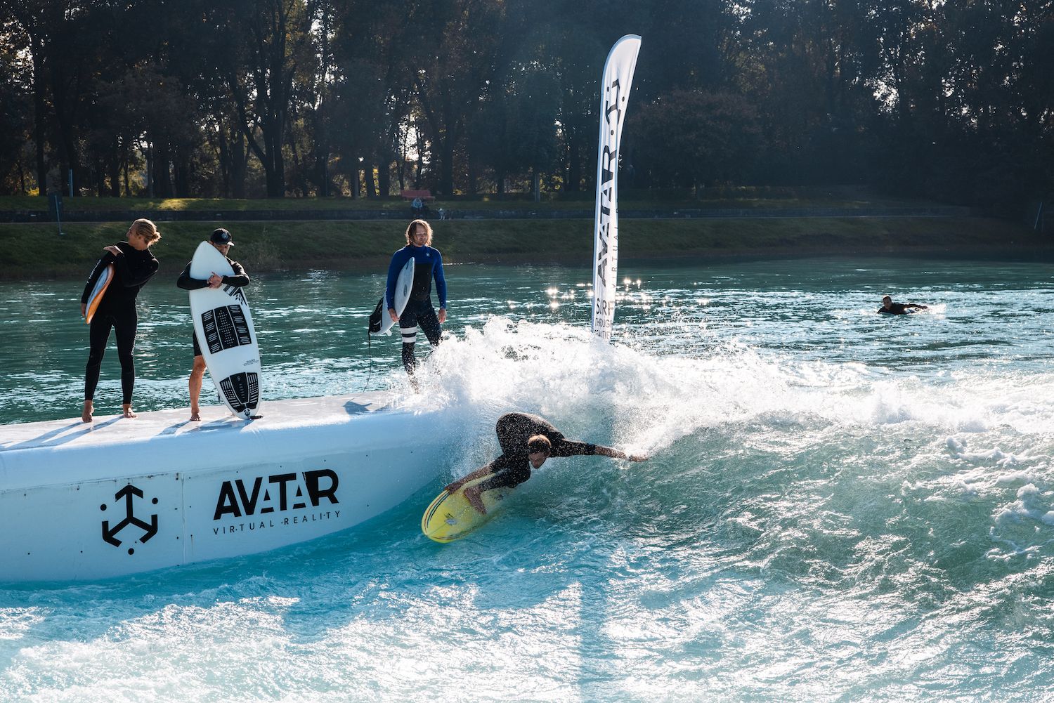 Rapid Surf League Milano