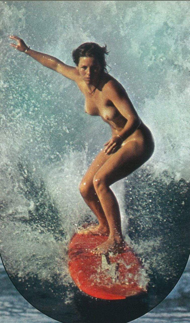 Laura Blears surf femminile