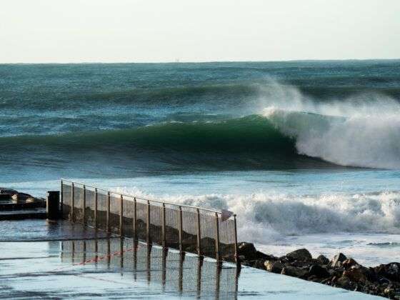 Giorni di surf Varazze