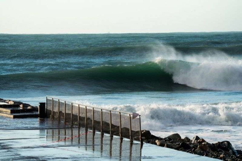 Giorni di surf Varazze