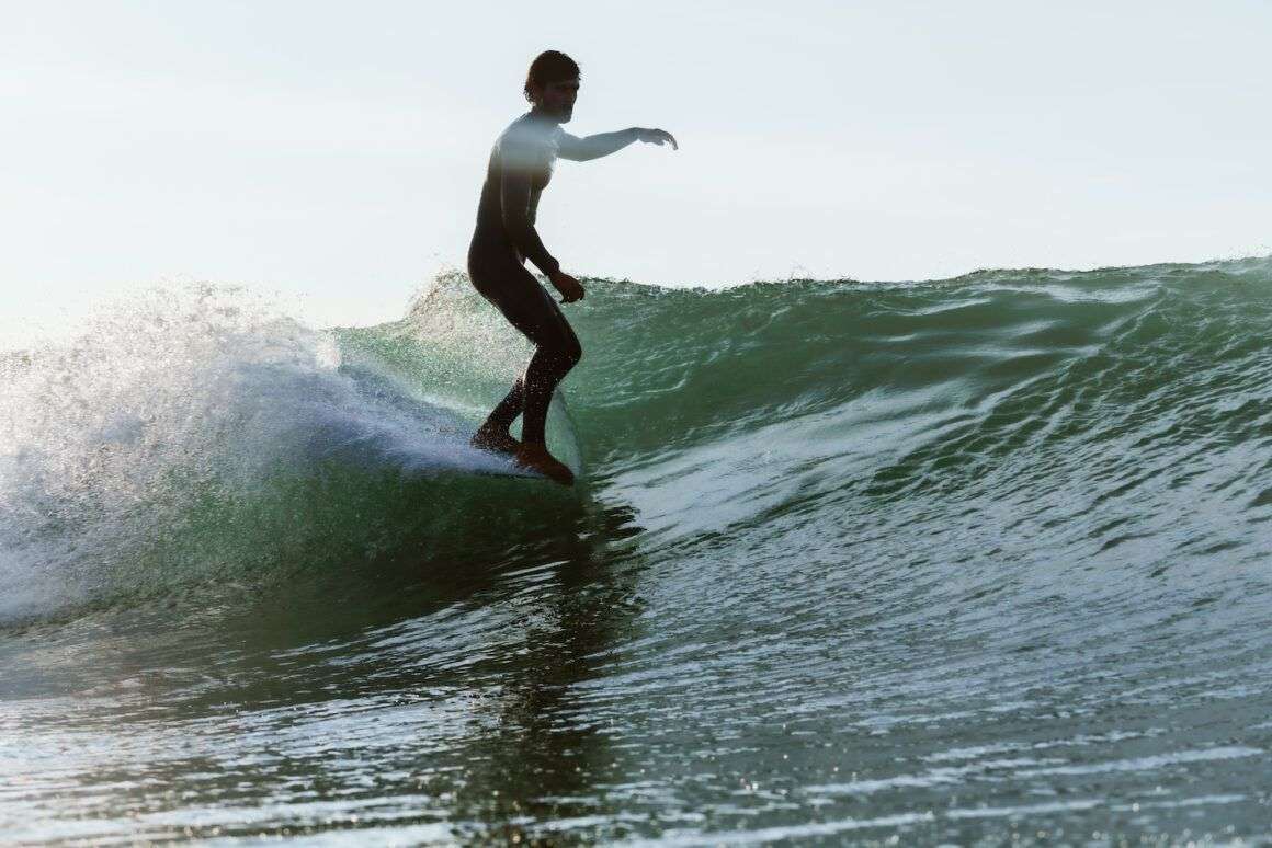 Joao Dantas Longboard Bear