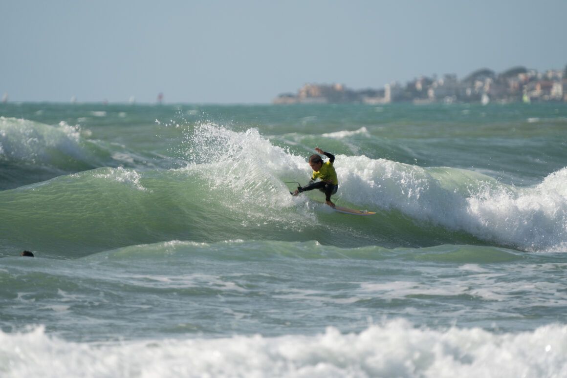 Rocco Rigliaco surf italiano