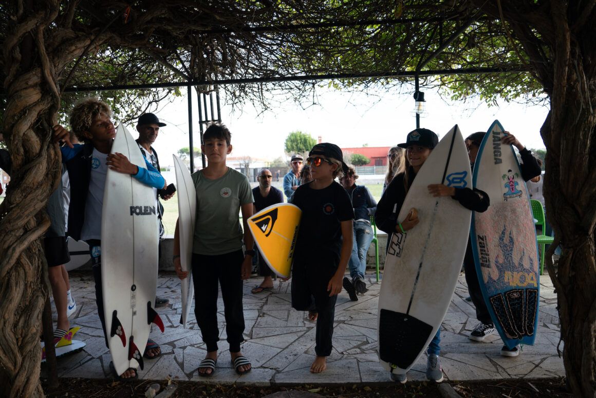 Surf Italiano Under 12