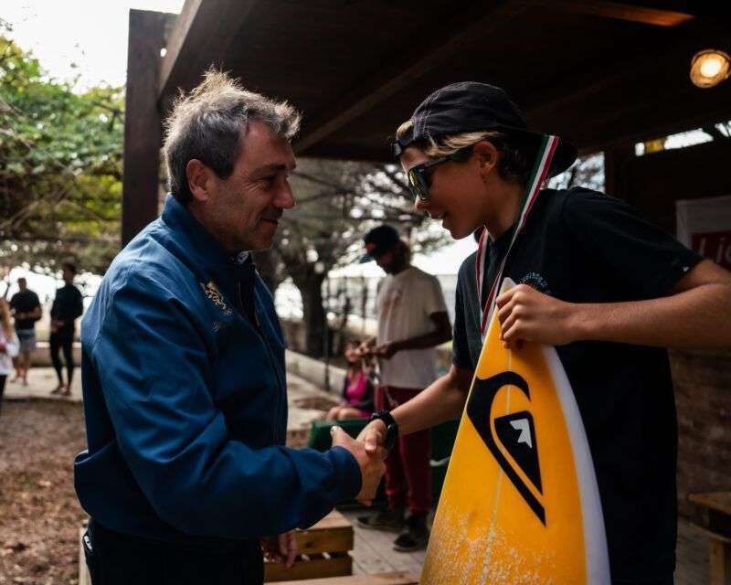 Claudio Ponzani e Rocco Rigliaco