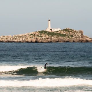 Surf in Cantabria Somo