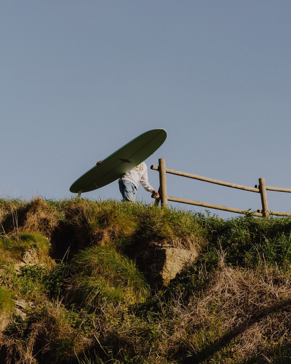 Bear Surfboards Longboard