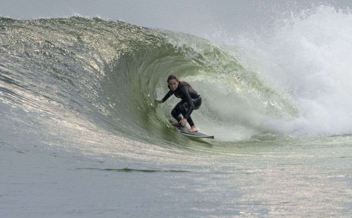 Wave pool Surfland Brasile