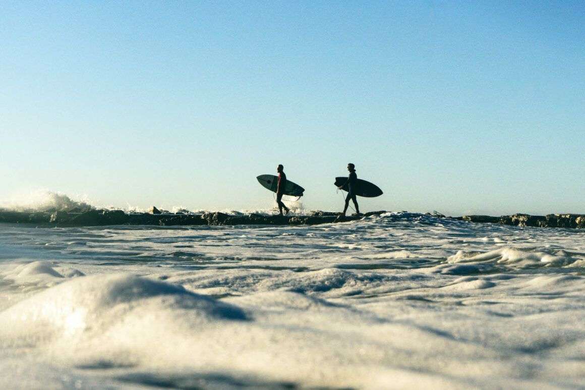 Surf a Venezia