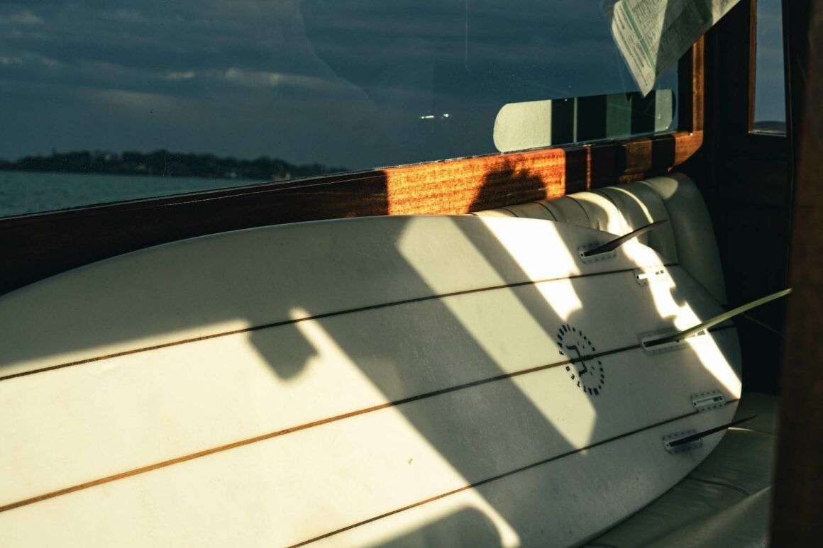 Tavola da Surf Venezia