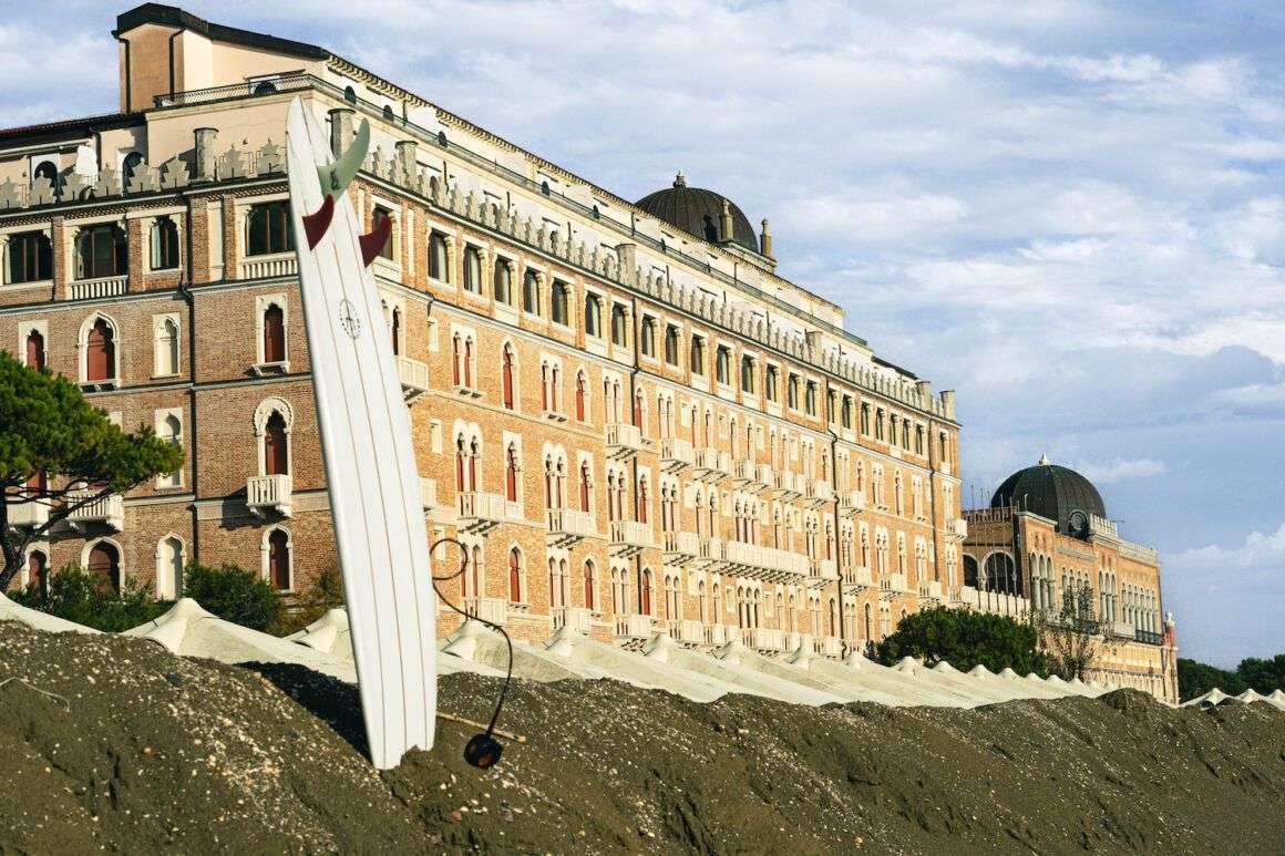 TAVOLA DA SURF