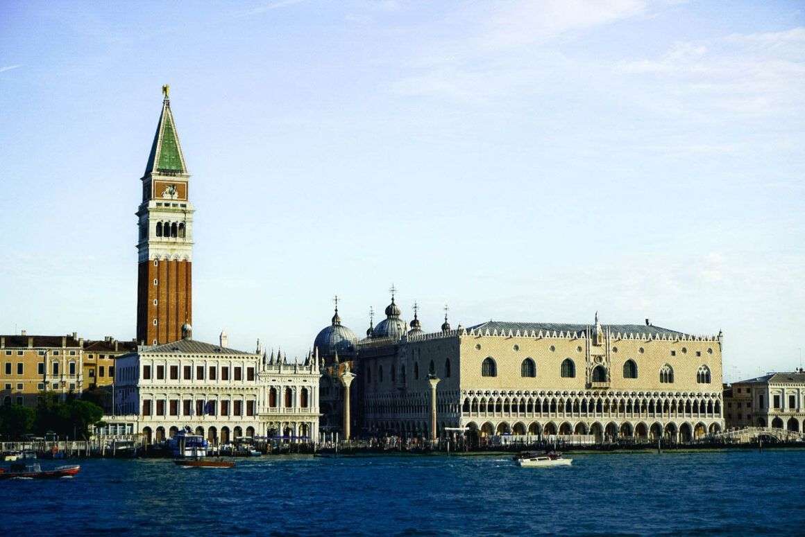 Venezia Piazza San Marco