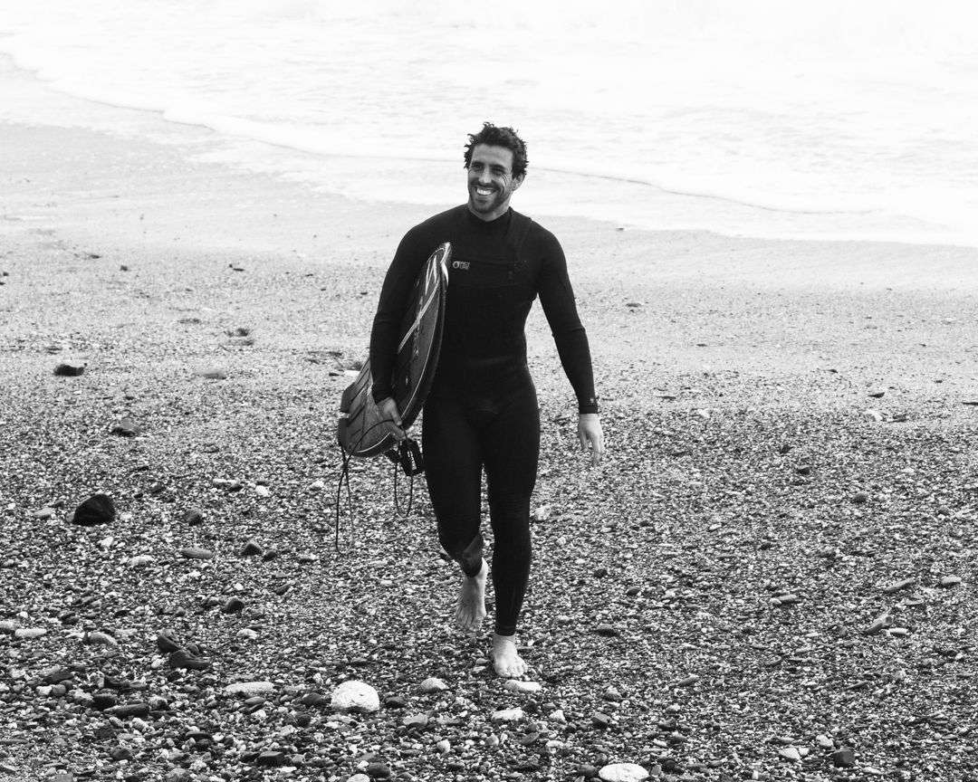 mute da surf invernali