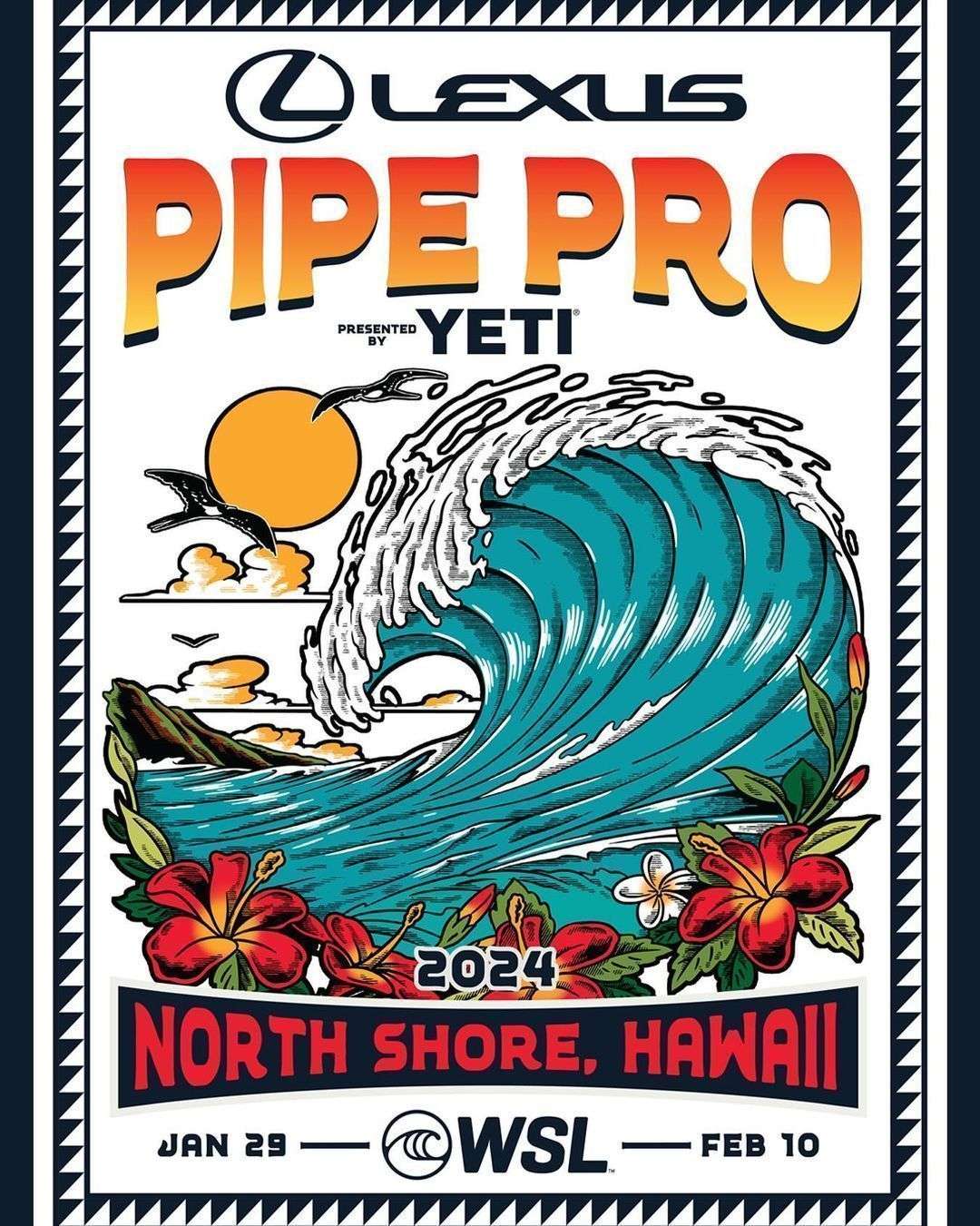 World championship tour - pipe
