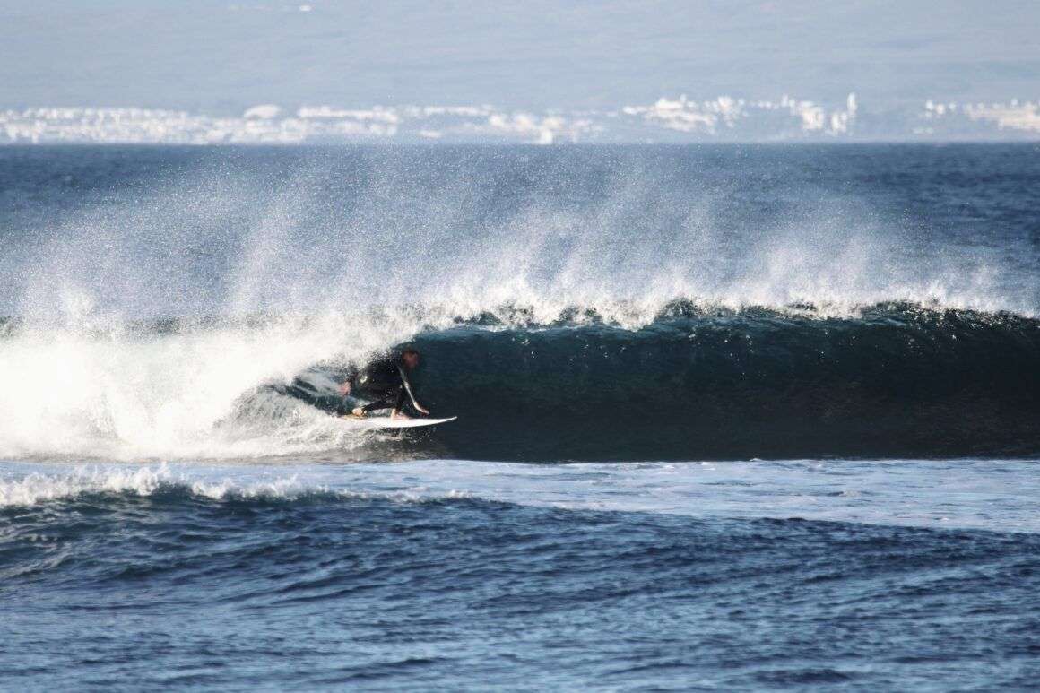 viaggi di surf fuerte