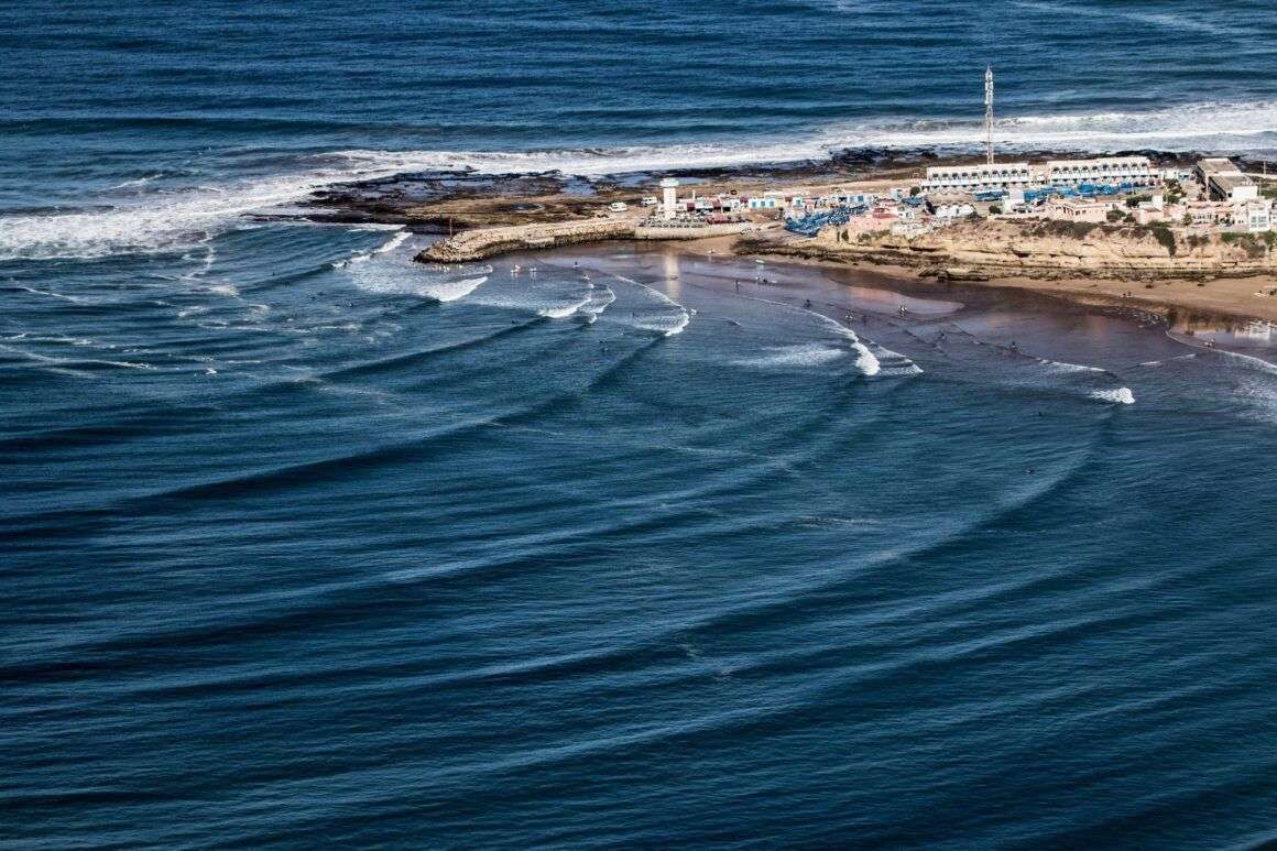 viaggi di surf marocco