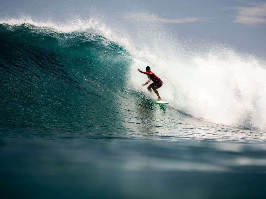surf tempo
