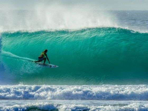World Surf League Bethany Hamilton