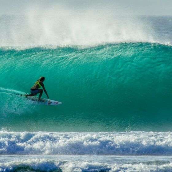 World Surf League Bethany Hamilton