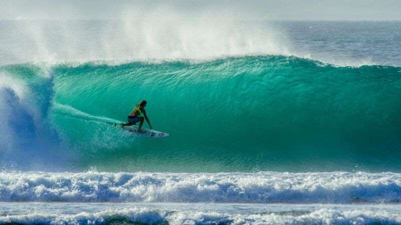 World Surf League Bethany Hamilton